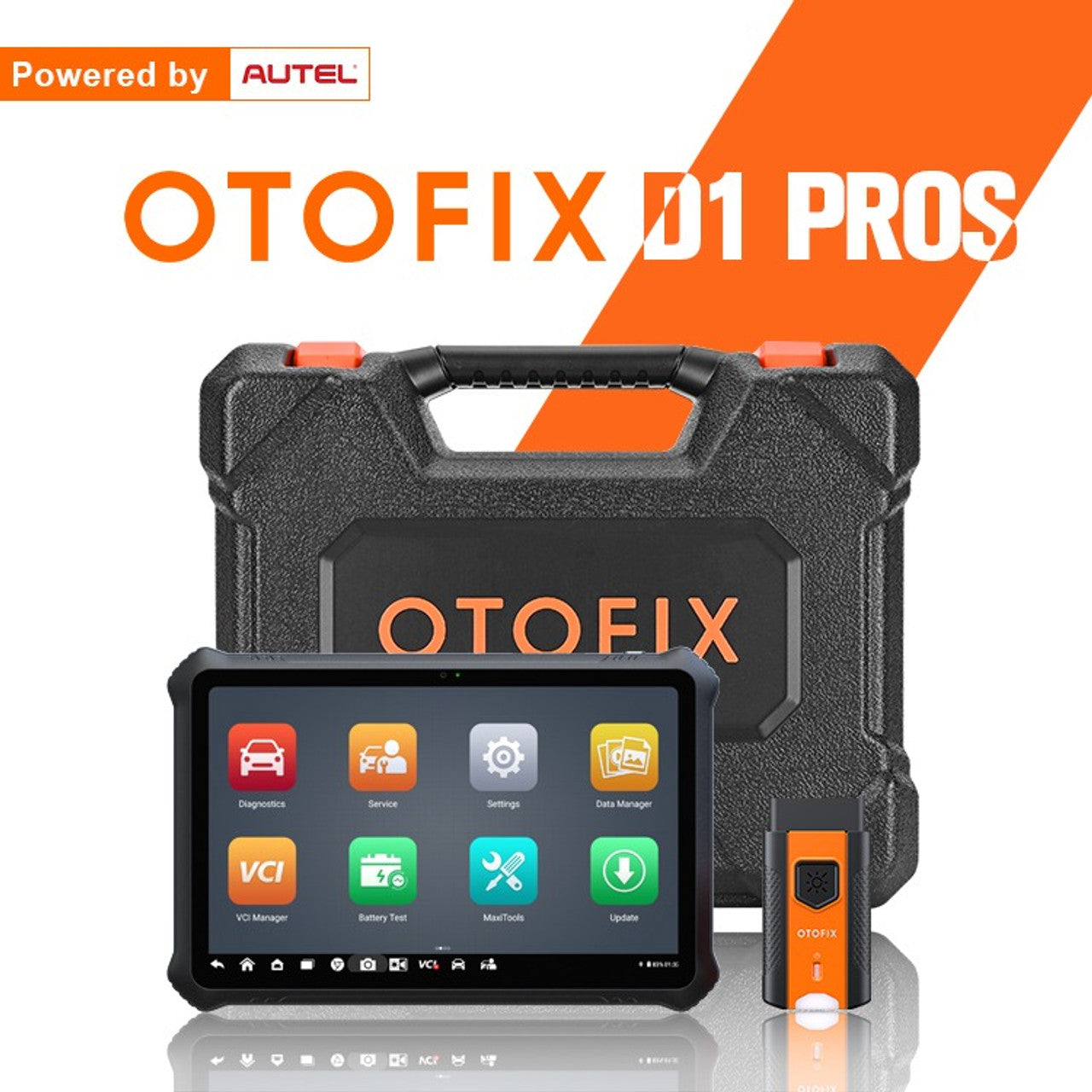 OTOFIX D1 Pro S par AUTEL version officielle France 2 ans de mise