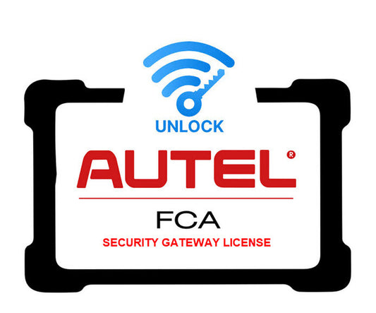 Licence Security Gateway SGW FCA 1 an (pour outils Autel)