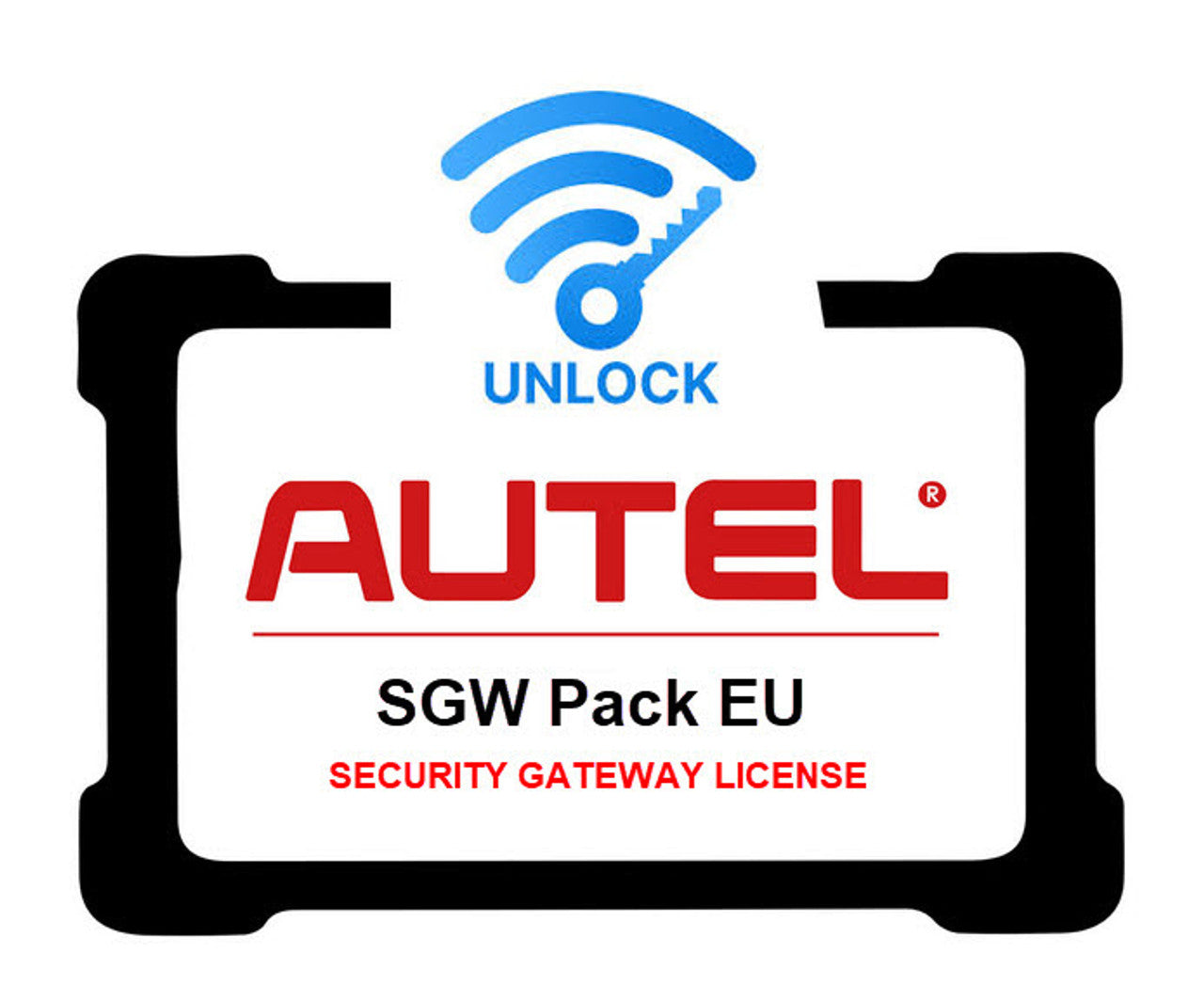 Licence Security Gateway SGW (pack Europe)