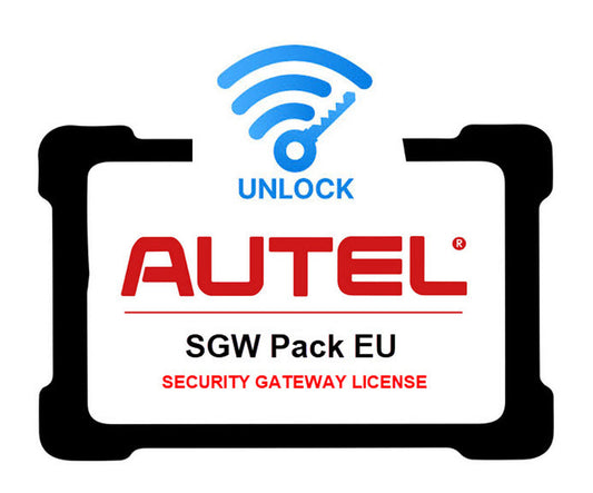 Licence Security Gateway SGW (pack Europe)