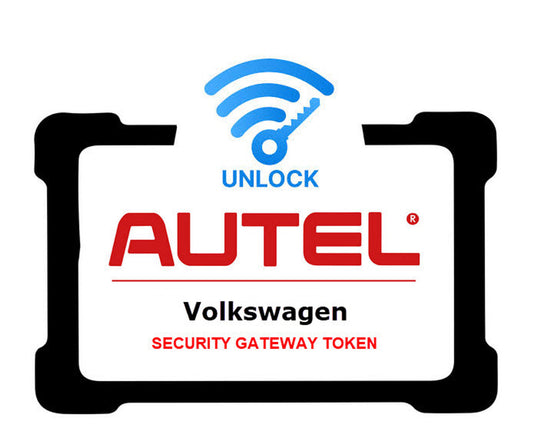 Licence Security Gateway SGW VAG SFD pour appareil Autel 1 an