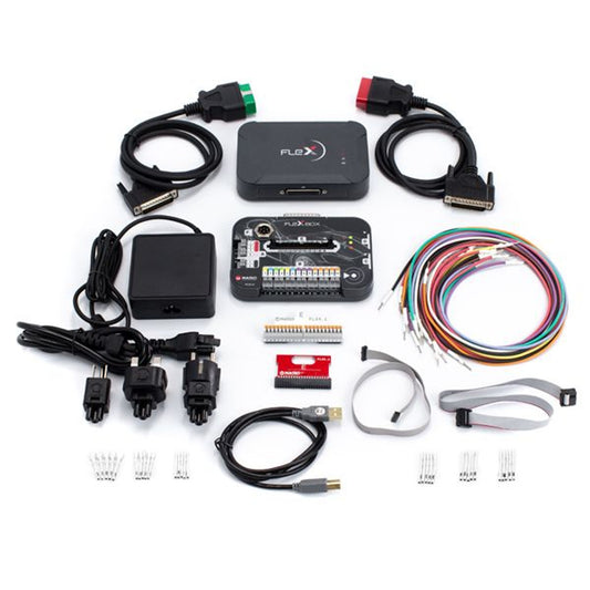 Flex Master "OBD + Bench " 1 an de mise à jour inclus