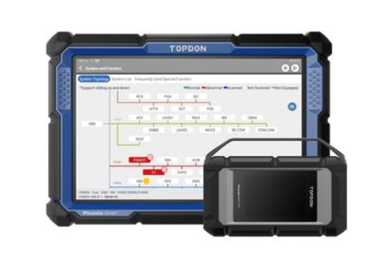 Topdon Phoenix Smart 2 ans de mise à jour inclus