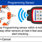 AUTEL MaxiTPMS TS508WF - Outil TPMS (clonage et programation) MAJ via wifi