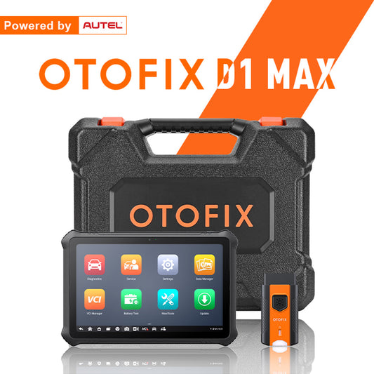 OTOFIX D1 Max par AUTEL version officielle France 2 ans de mise