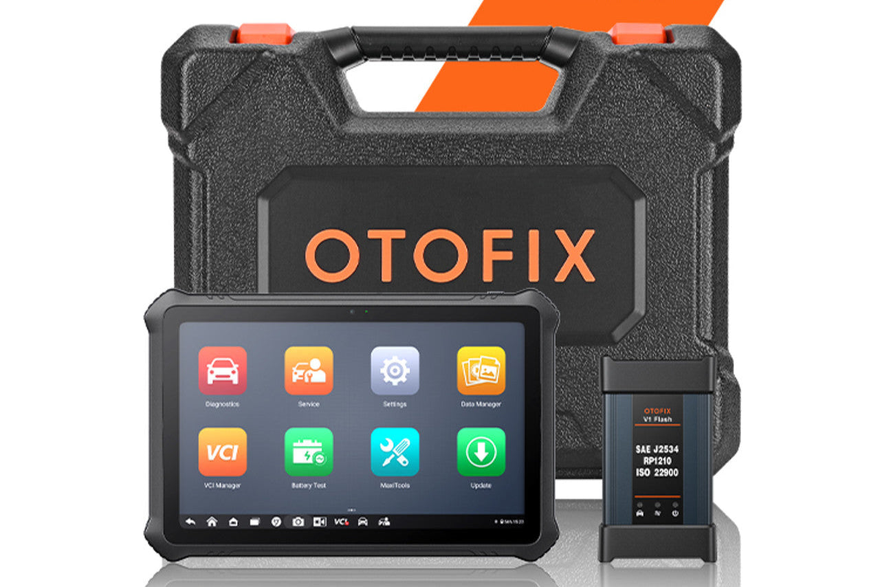 OTOFIX EVO SCAN ULTRA par AUTEL version officielle France 2 ans