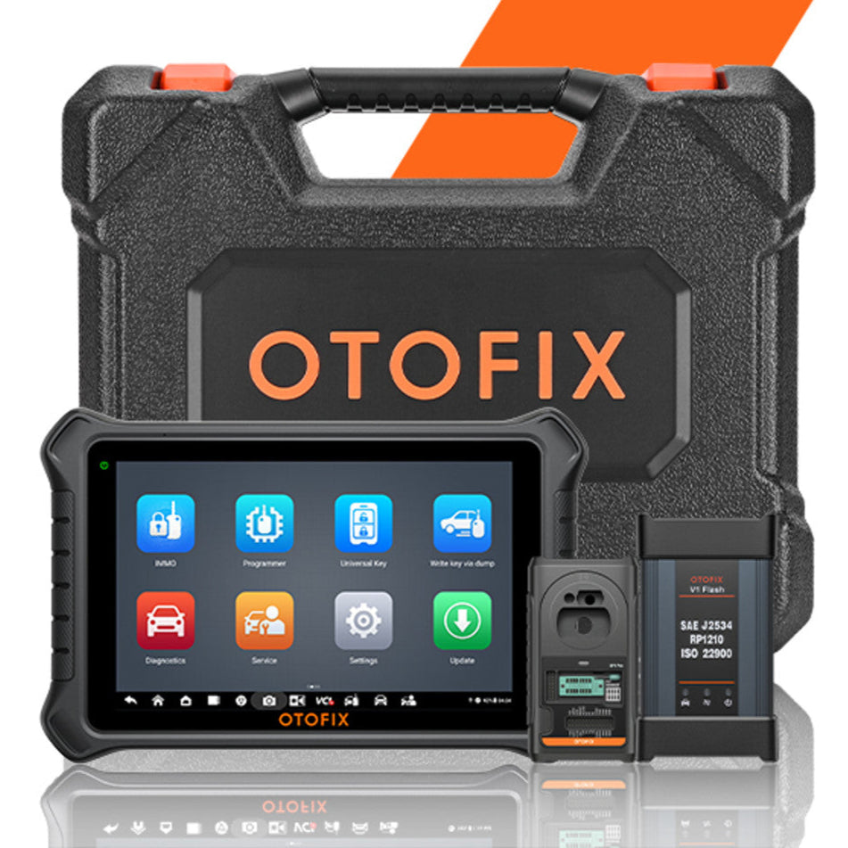 OTOFIX IM2 par AUTEL 2 ans de mise à jour